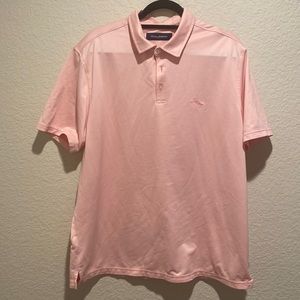 Men’s light weight Polo shirt by Tommy Bahama